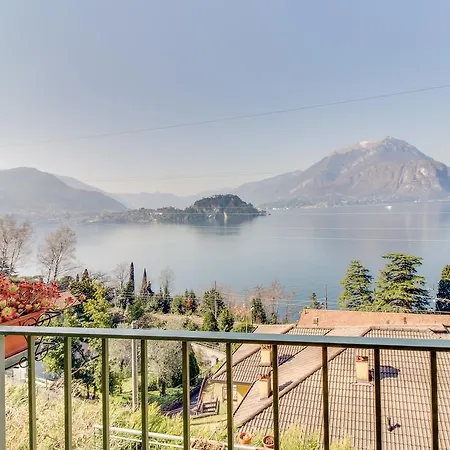 Lake Como At Daire Varenna