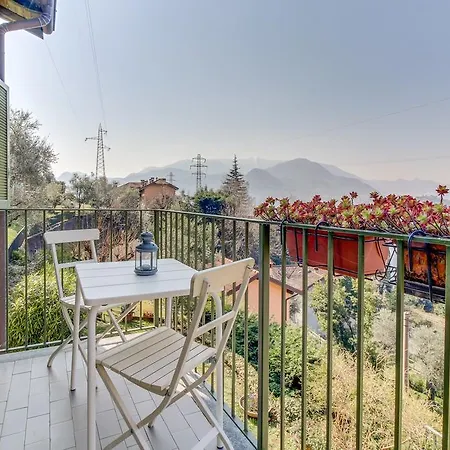 Lake Como At