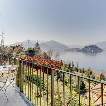 Daire Lake Como At